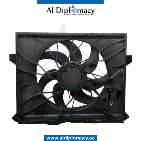 FAN for Mercedes-Benz M Class W164 (2006-2011) models